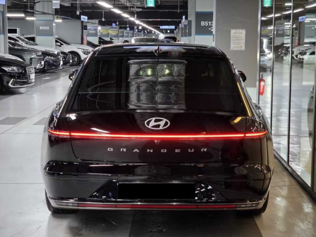 Hyundai Grandeur — photo 05