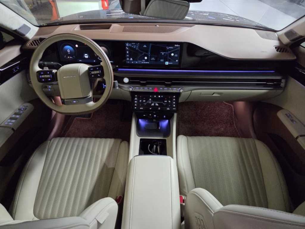 Hyundai Grandeur — photo 06