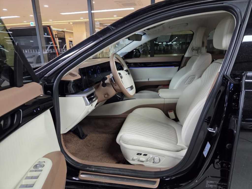 Hyundai Grandeur — photo 07