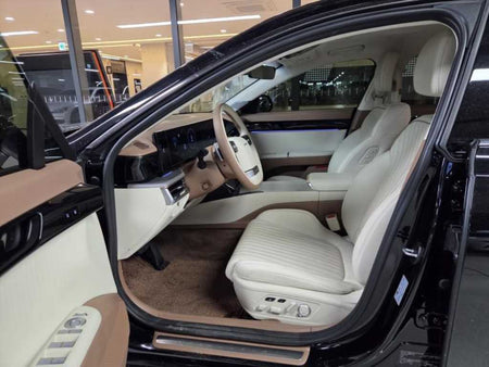 Hyundai Grandeur — photo 07