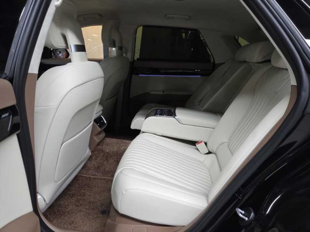 Hyundai Grandeur — photo 08