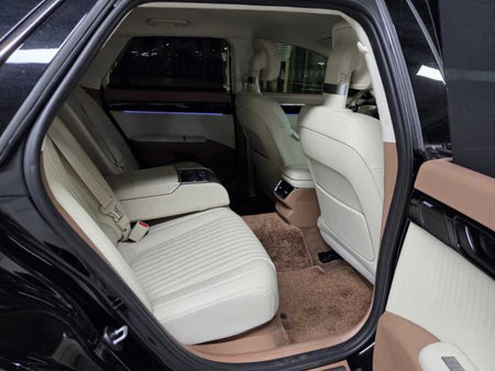 Hyundai Grandeur — photo 09