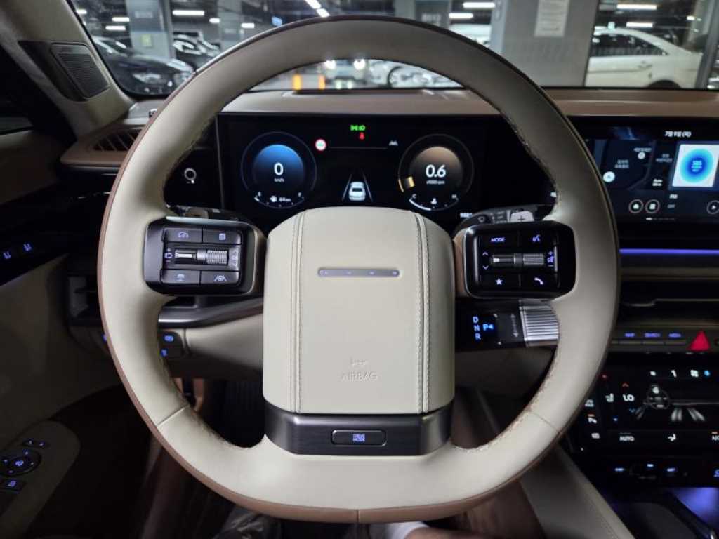 Hyundai Grandeur — photo 11