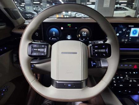 Hyundai Grandeur — photo 11