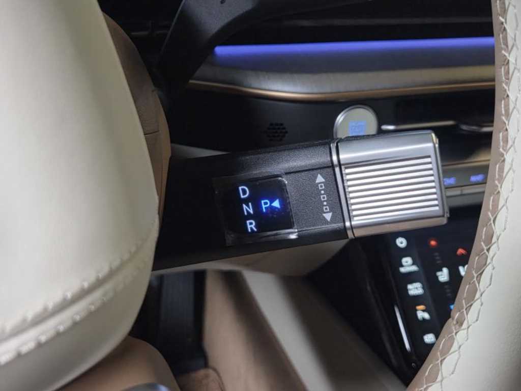 Hyundai Grandeur — photo 12