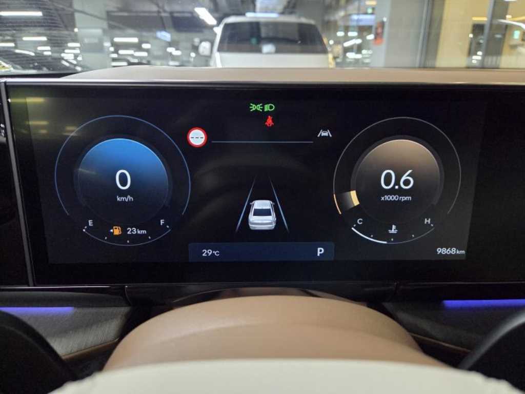Hyundai Grandeur — photo 13