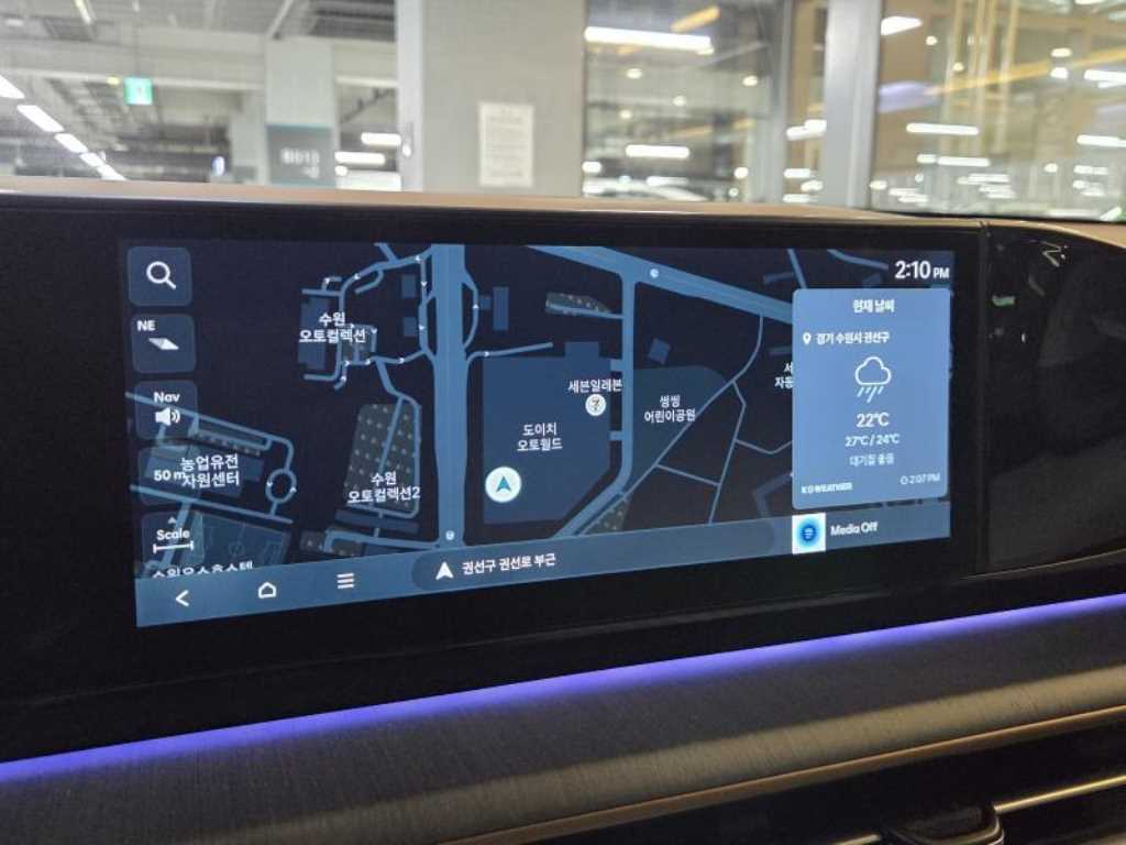 Hyundai Grandeur — photo 16