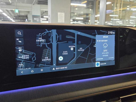 Hyundai Grandeur — photo 16