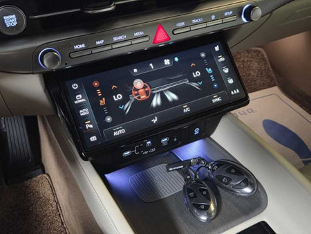 Hyundai Grandeur — photo 18