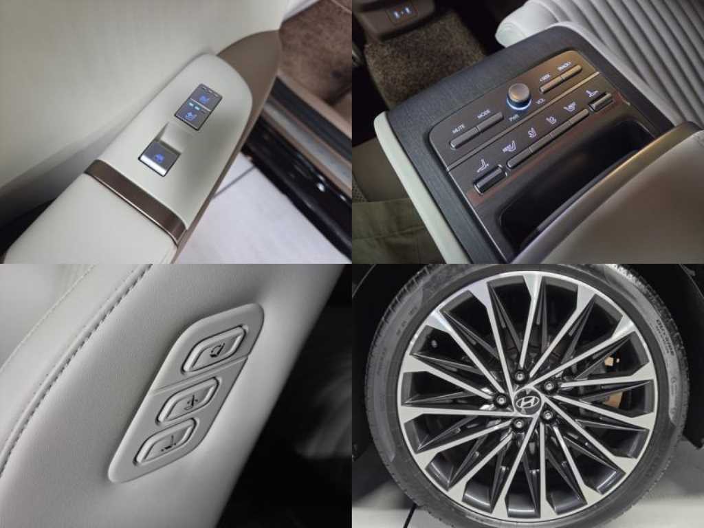Hyundai Grandeur — photo 20