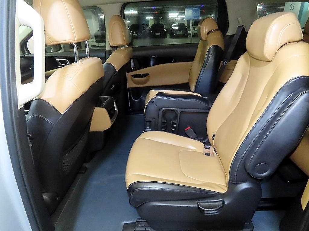 Kia Carnival — photo 07