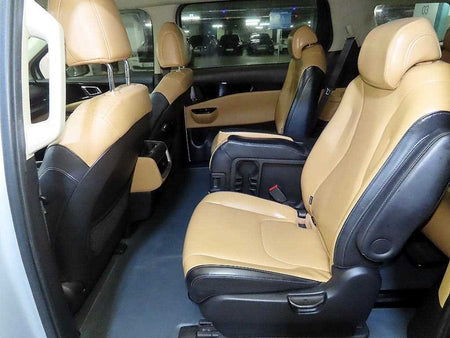 Kia Carnival — photo 07