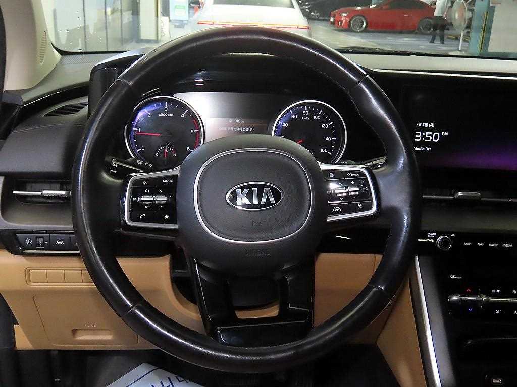 Kia Carnival — photo 08