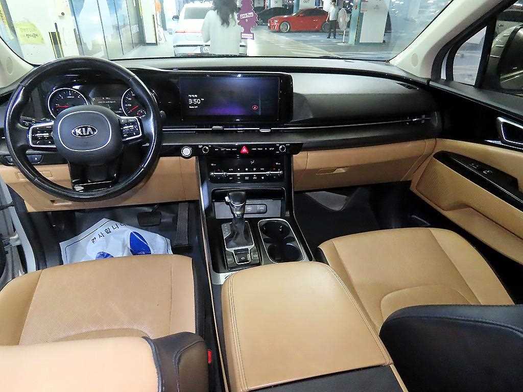 Kia Carnival — photo 10