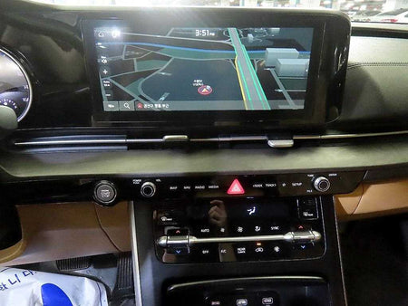 Kia Carnival — photo 11