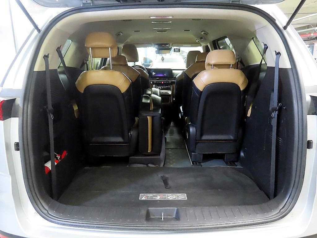 Kia Carnival — photo 18