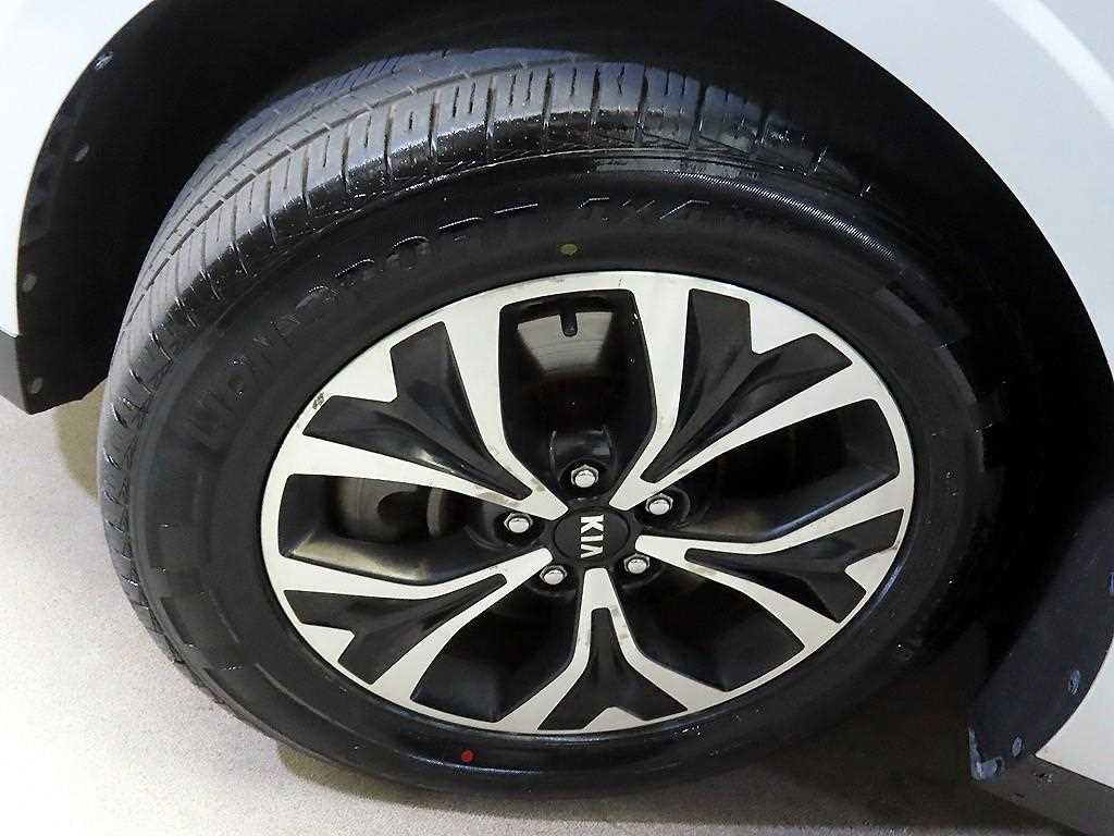 Kia Carnival — photo 20