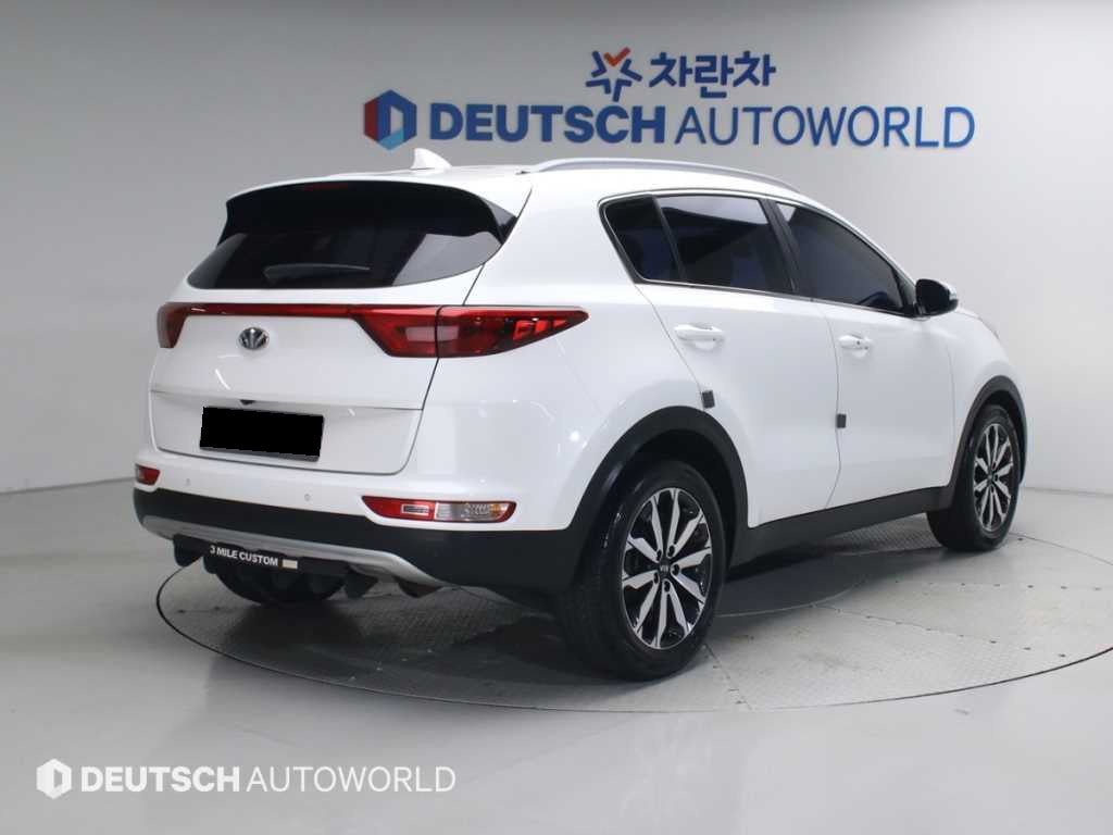 Kia Sportage — photo 02