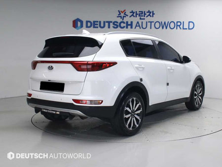 Kia Sportage — photo 02