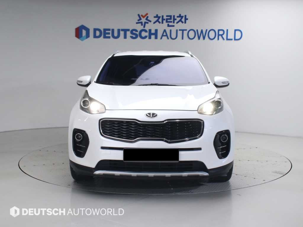 Kia Sportage — photo 03