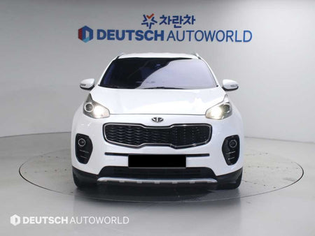 Kia Sportage — photo 03