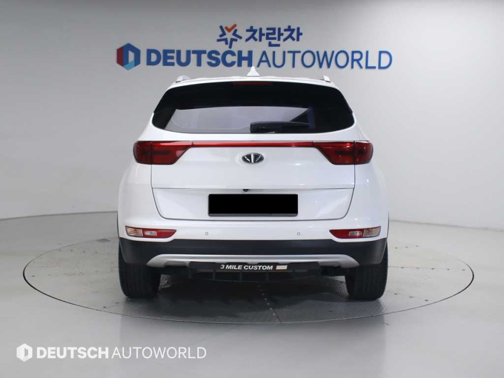 Kia Sportage — photo 04
