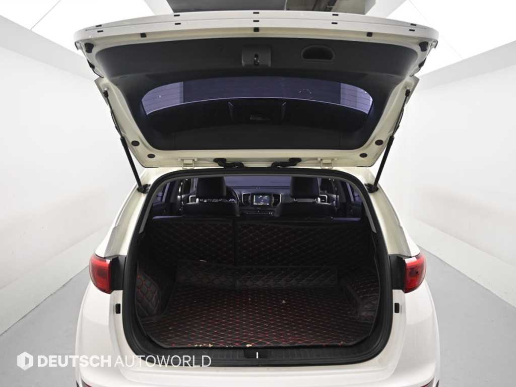 Kia Sportage — photo 05