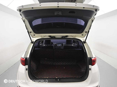 Kia Sportage — photo 05