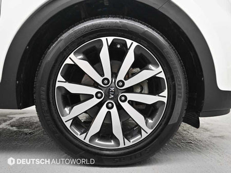 Kia Sportage — photo 06