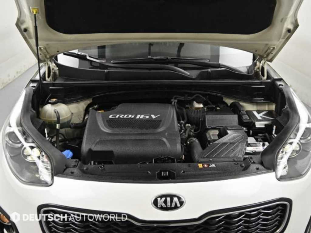 Kia Sportage — photo 07