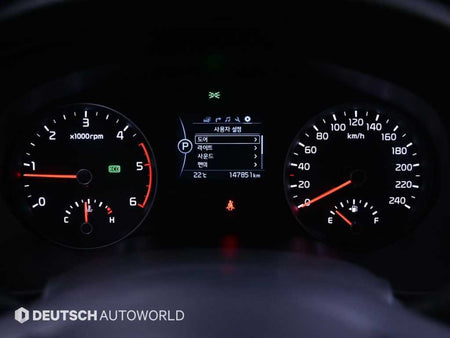 Kia Sportage — photo 09