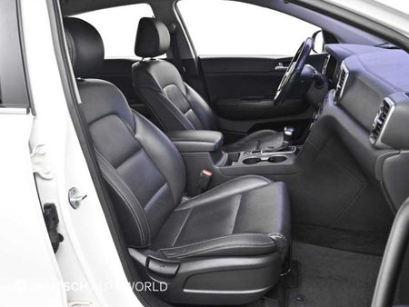 Kia Sportage — photo 11
