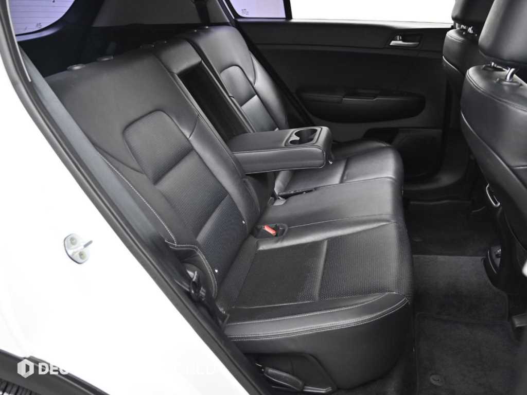Kia Sportage — photo 12