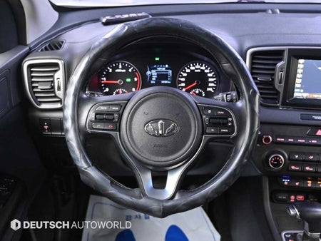 Kia Sportage — photo 13