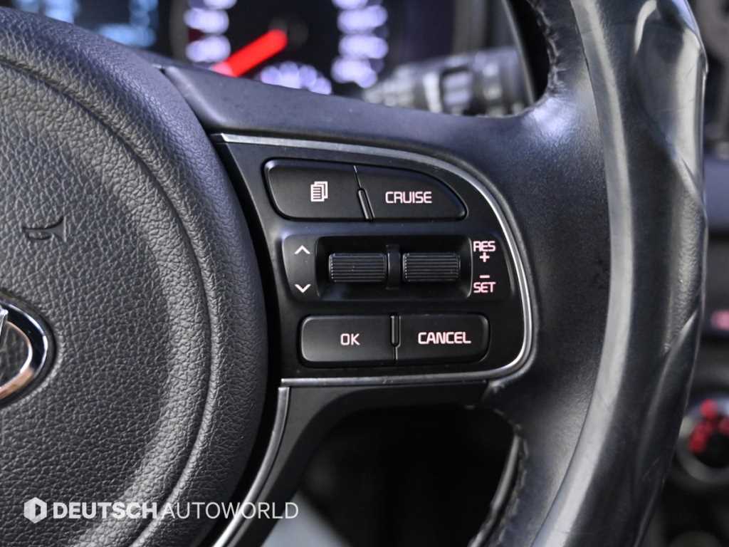 Kia Sportage — photo 14