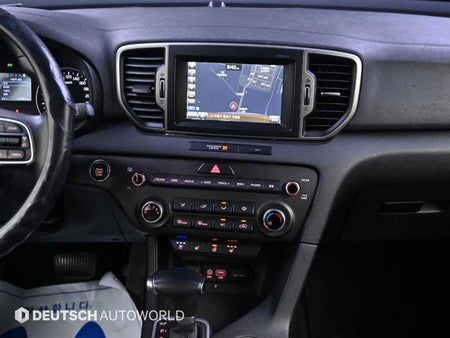 Kia Sportage — photo 15