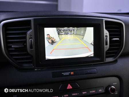 Kia Sportage — photo 16