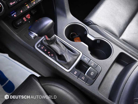 Kia Sportage — photo 17