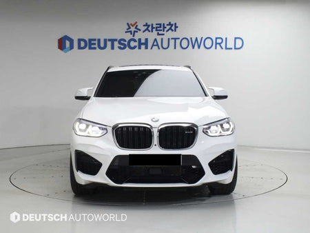BMW X4M — photo 03