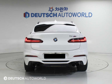 BMW X4M — photo 04
