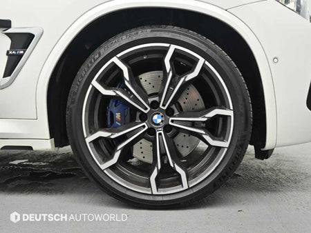 BMW X4M — photo 05