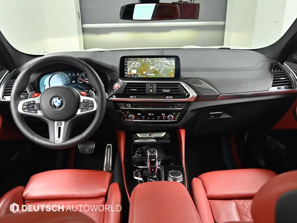 BMW X4M — photo 07