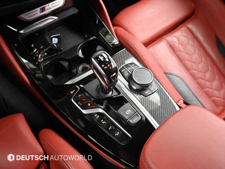 BMW X4M — photo 09