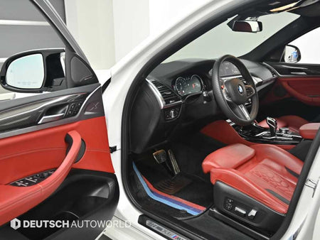 BMW X4M — photo 11
