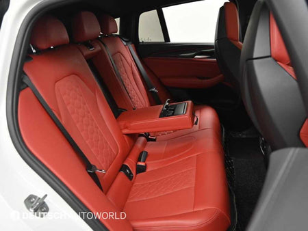 BMW X4M — photo 12