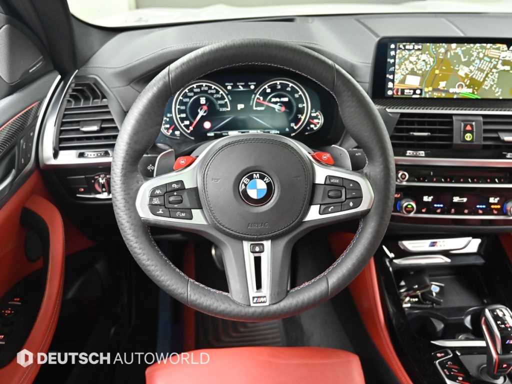 BMW X4M — photo 13