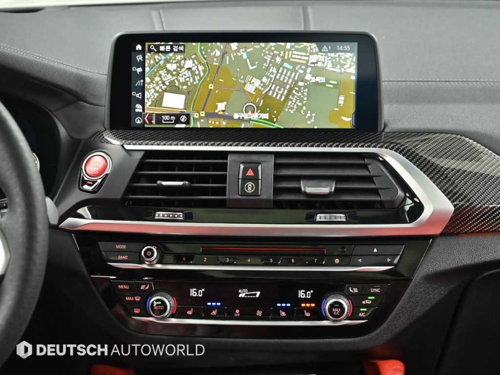 BMW X4M — photo 14