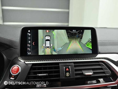 BMW X4M — photo 15