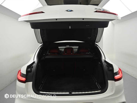 BMW X4M — photo 19