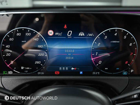 Mercedes-Benz E-Class — photo 08